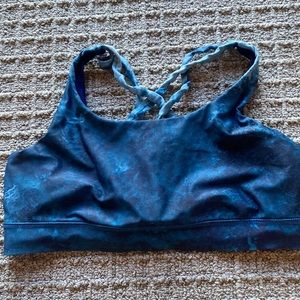 Lulu swim too sports bra